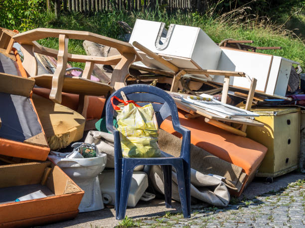 Professional Junk Removal in Wolfhurst, OH