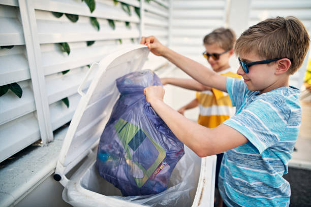 Basement Cleanout Services in Wolfhurst, OH