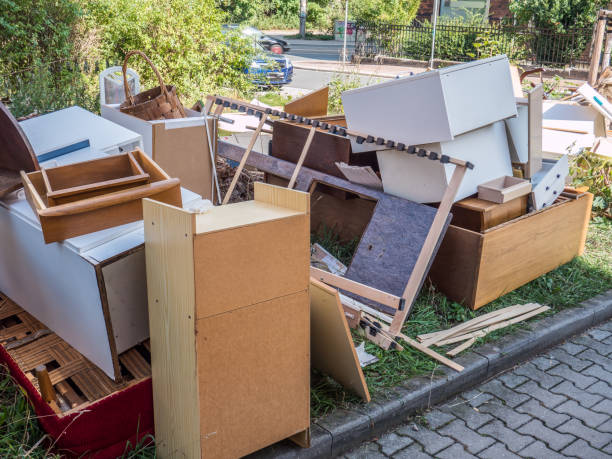 Best Construction Debris Removal  in Wolfhurst, OH